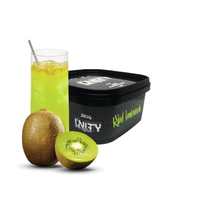 Тютюн Unity Kiwi lemonade (Ківі лимонад, 250 г)