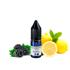 Рідина Alchemist Salt Blue Razz (Блю Разз, 35 мг, 10 мл)
