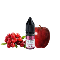 Рідина Alchemist Salt Cran Apple (Кран Еппл, 35 мг, 10 мл)