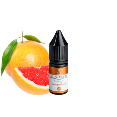 Рідина Alchemist Salt Grapefruit (Грейпфрут, 35 мг, 10 мл)