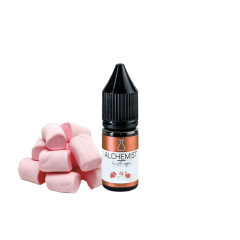Рідина Alchemist Salt Marshmellow (Маршмеллоу, 35 мг, 10 мл)