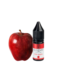 Рідина Alchemist Salt Rich Apple (Річ Еппл, 35 мг, 10 мл)