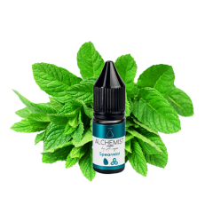 Рідина Alchemist Salt Spearmint (М'ята, 35 мг, 10 мл)