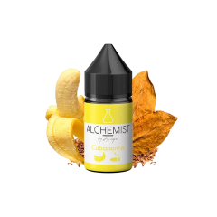 Рідина Alchemist Salt Cubanana (Кубанана, 35 мг, 30 мл)