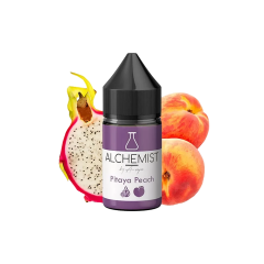 Рідина Alchemist Salt Pitaya Peach (Пітайя Персик, 35 мг, 30 мл)