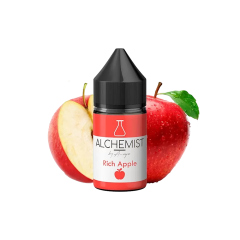 Рідина Alchemist Salt Rich Apple (Річ Еппл, 35 мг, 30 мл)