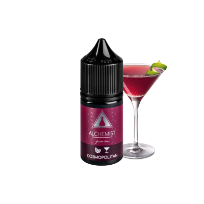 Рідина Alchemist Salt FL Cosmopolitan (Космополітан, 35 мг, 30 мл)