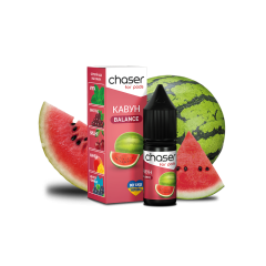 Жидкость Chaser Watermelon Balance (Арбуз, 60 мг, 10 мл)