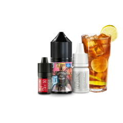 Набір для самозамішування Troublemaker salt Florida (Флорида, 50 мг, 30 мл)