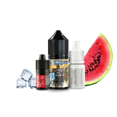 Набір для самозамішування Troublemaker salt Kherson (Херсон, 50 мг, 30 мл)