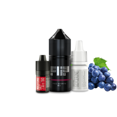 Набір для самозамішування Flip salt Red Grape (Червоний Виноград, 50 мг, 30 мл)