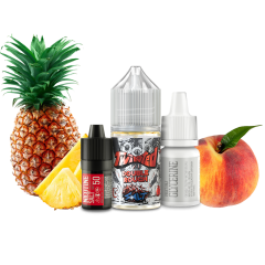 Набір для самозамішування Twisted salt Double Rough (Дабл Роу, 50 мг, 30 мл)