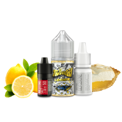 Набір для самозамішування Twisted salt Lemonpie (Лемонпай, 50 мг, 30 мл)
