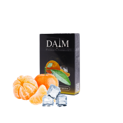 Тютюн DAIM Ice Bodrum Tangerine (Мандарин Лід, 50 г)