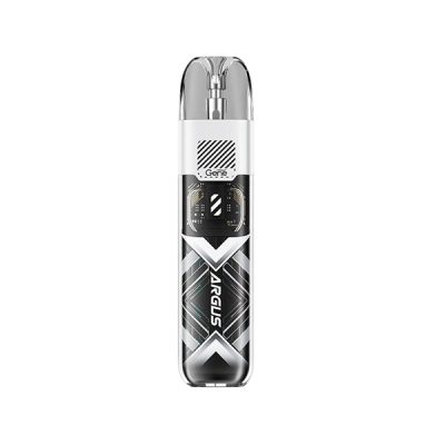 Voopoo Argus P1s 800 Cyber White (Білий, з картриджем) Багаторазовий POD 22062 Voopoo Argus P1s 800 Cyber White (Білий, з картриджем) Багаторазовий POD