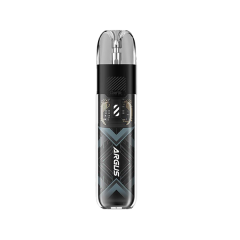 Voopoo Argus P1s 800 Cyber ​​Black (Чорний, з картриджем) Багаторазовий POD
