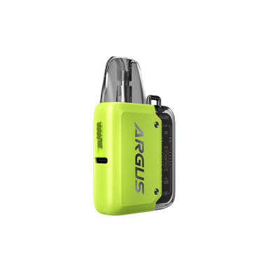 Voopoo Argus P1 Kit 800 Bright Yellow (Жовтий, з картриджем) Багаторазовий POD