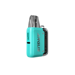 Voopoo Argus P1 Kit 800 Aqua Blue (Синій, з картриджем) Багаторазовий POD
