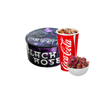 Тютюн Orwell Medium Black Rose (Кола Троянда, 50 г)