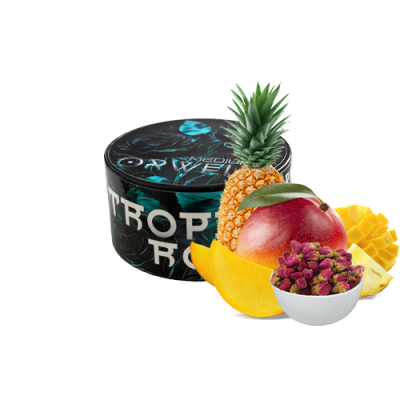 Тютюн Orwell Medium Tropic Rose (Тропік Троянда, 50 г)