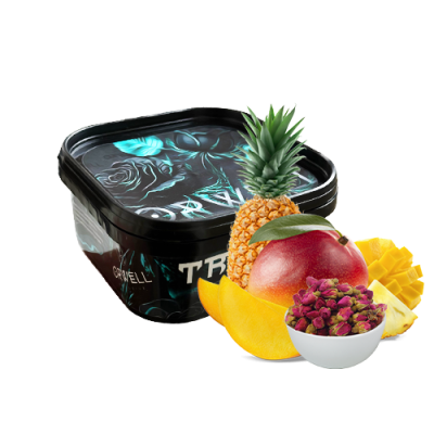 Тютюн Orwell Medium Tropic Rose (Тропік Троянда, 200 г)