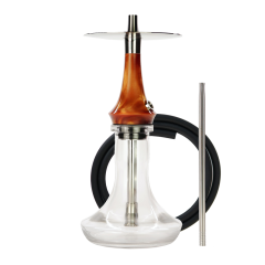 Кальян Totem Hookah Monolit Micra Bronze (Бронзовий, повний комплект)