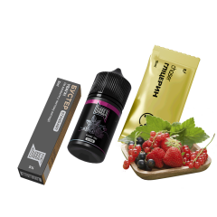 Набір для самозамішування Chaser Black Forest Mix Ultra (Форест Мікс, 50 ​​мг, 30 мл)