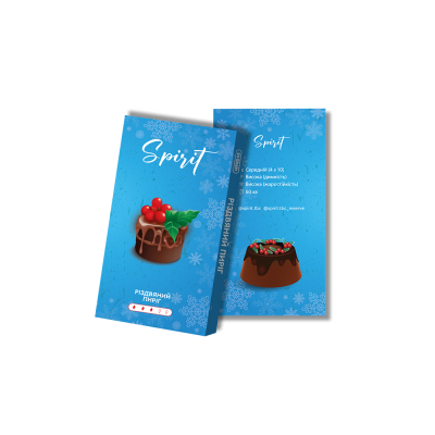 Тютюн Spirit Різдвяний Пиріг (50 г)