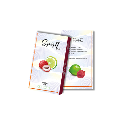 Тютюн Spirit Light Лайм Лічі (50 г)