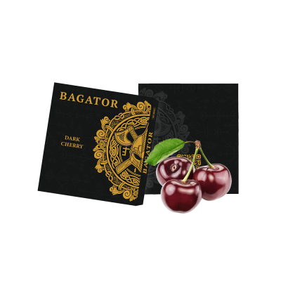 Тютюн Bagator Dark Cherry (Дарк Черрі, 50 г)