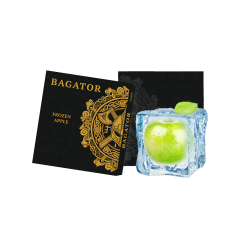 Тютюн Bagator Frozen apple (Яблуко Лід, 50 г)