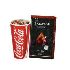 Кальянна чайна суміш Bagator Hookah Tea Coca Cola (Кока Кола, 50 г)
