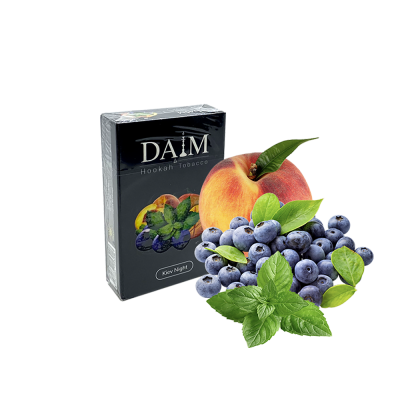Тютюн DAIM Kiev Night (Київ Найт, 50 г)