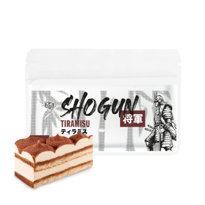 Табак Shogun Tiramisu (Тирамису, 60 г)