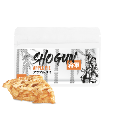 Табак Shogun Apple Pie (Яблочный пирог, 60 г)