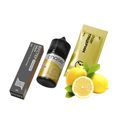 Набір для самозамішування Chaser Lemon Ultra (Лимон, 50 мг, 30 мл)