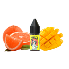 Рідина Eight by Katana Blood Orange Mango (Апельсин Манго, 50 мг, 10 мл)