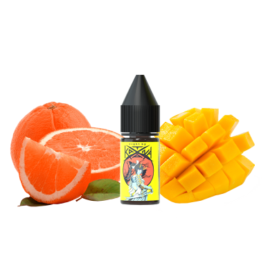 Рідина Eight by Katana Blood Orange Mango (Апельсин Манго, 50 мг, 10 мл)