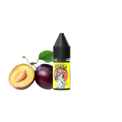 Рідина Eight by Katana Green Plum (Зелена Слива, 50 мг, 10 мл)