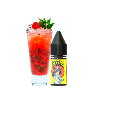 Рідина Eight by Katana Red Mojito (Рід Мохіто, 50 мг, 10 мл)