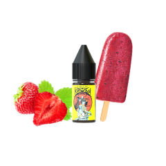 Рідина Eight by Katana Strawberry Ice Cream (Полуниця Морозиво, 50 мг, 10 мл)