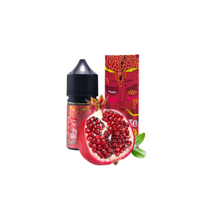 Рідина In Bottle Salt Pomegranate (Гранат, 30 мг, 30 мл)