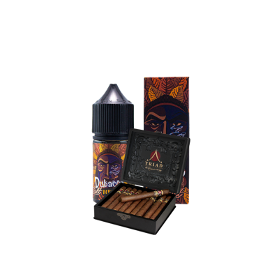 Рідина In Bottle Salt Dubacco (Дубакко, 30 мг, 30 мл)