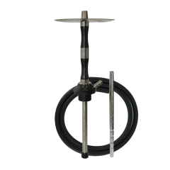 Кальян Sky Hookah Vertigo Simple Black (чорний, базовий комплект)