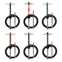 Кальян Sky Hookah Vertigo Simple Bordo (Бордовий, базовий комплект)