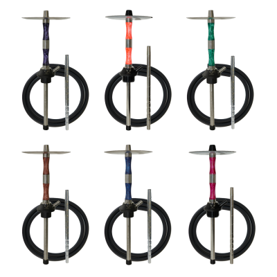 Кальян Sky Hookah Vertigo Simple Bordo (Бордовий, базовий комплект) Кальян Sky Hookah Vertigo Simple Bordo (Бордовий, базовий комплект)