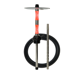 Кальян Sky Hookah Vertigo Simple Coral (Кораловий, базовий комплект)