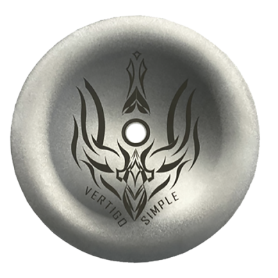 Кальян Sky Hookah Vertigo Simple Coral (Кораловий, базовий комплект)