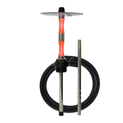 Кальян Sky Hookah Vertigo Simple Coral (Кораловий, базовий комплект)