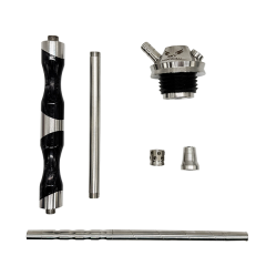 Кальян Sky Hookah Vertigo Simple Purple (Фіолетовий, базовий комплект)